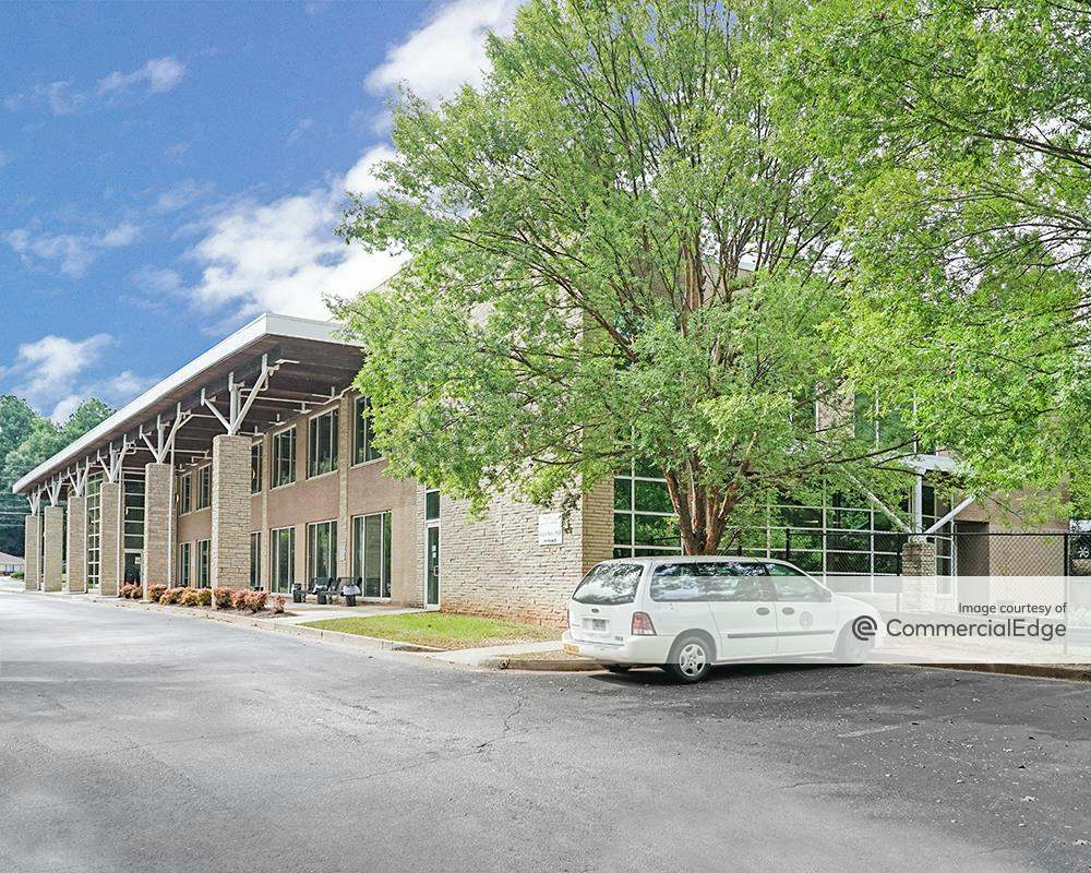 455 Winn Way, Decatur, GA Office Space